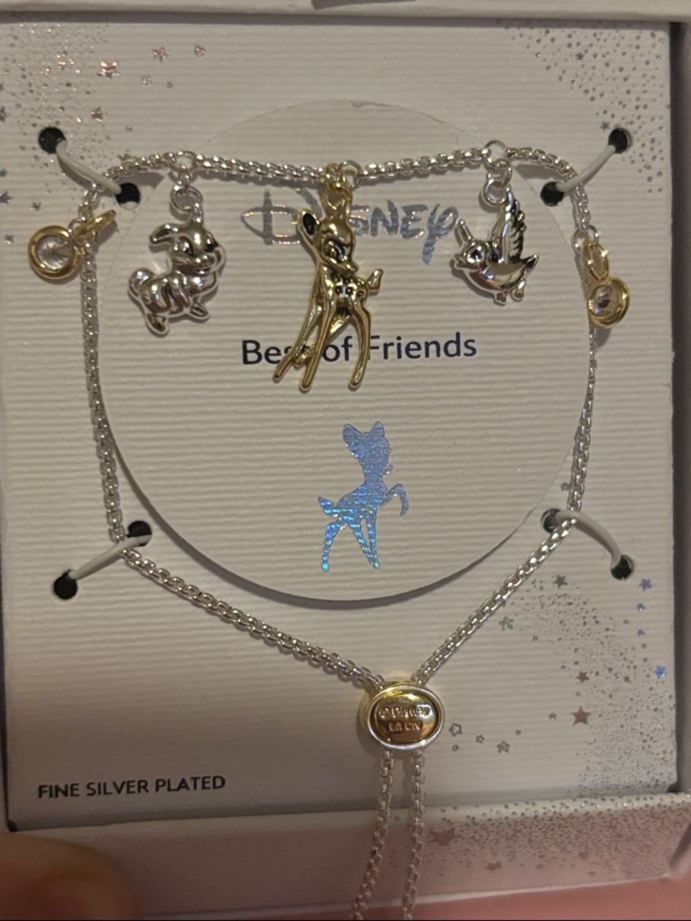 Disney Bambi Bracelet